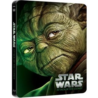Star Wars - Episode II - Limited Blu-Ray Steelbook